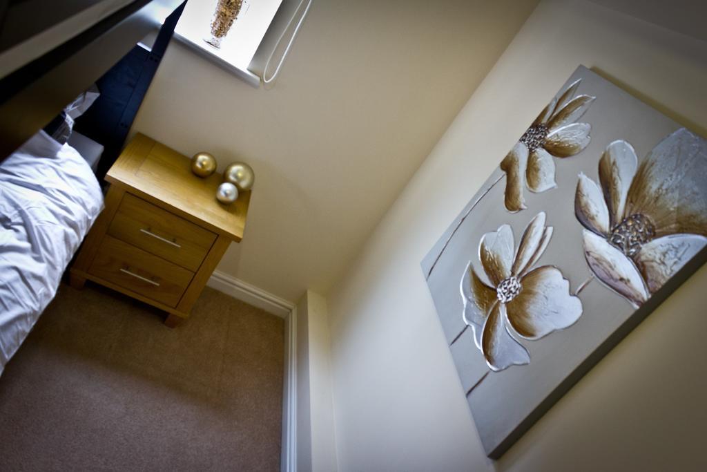 The Lindley Suite - Simple2Let Serviced Apartments Huddersfield Pokój zdjęcie
