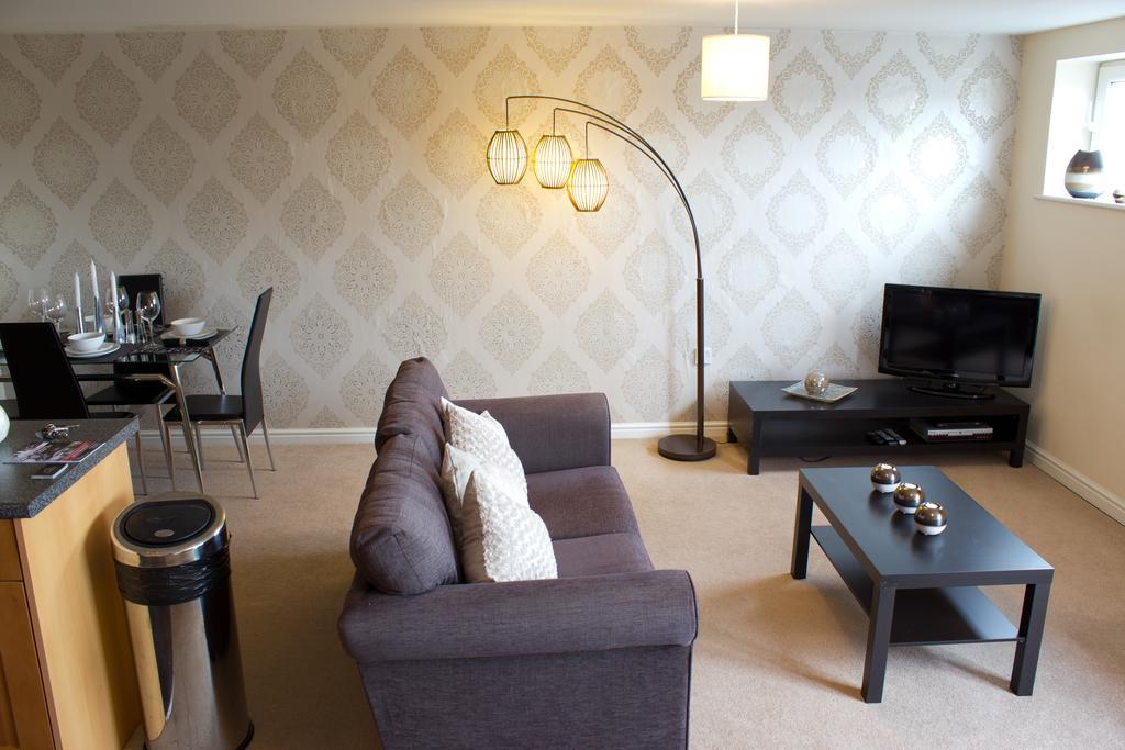 The Lindley Suite - Simple2Let Serviced Apartments Huddersfield Pokój zdjęcie