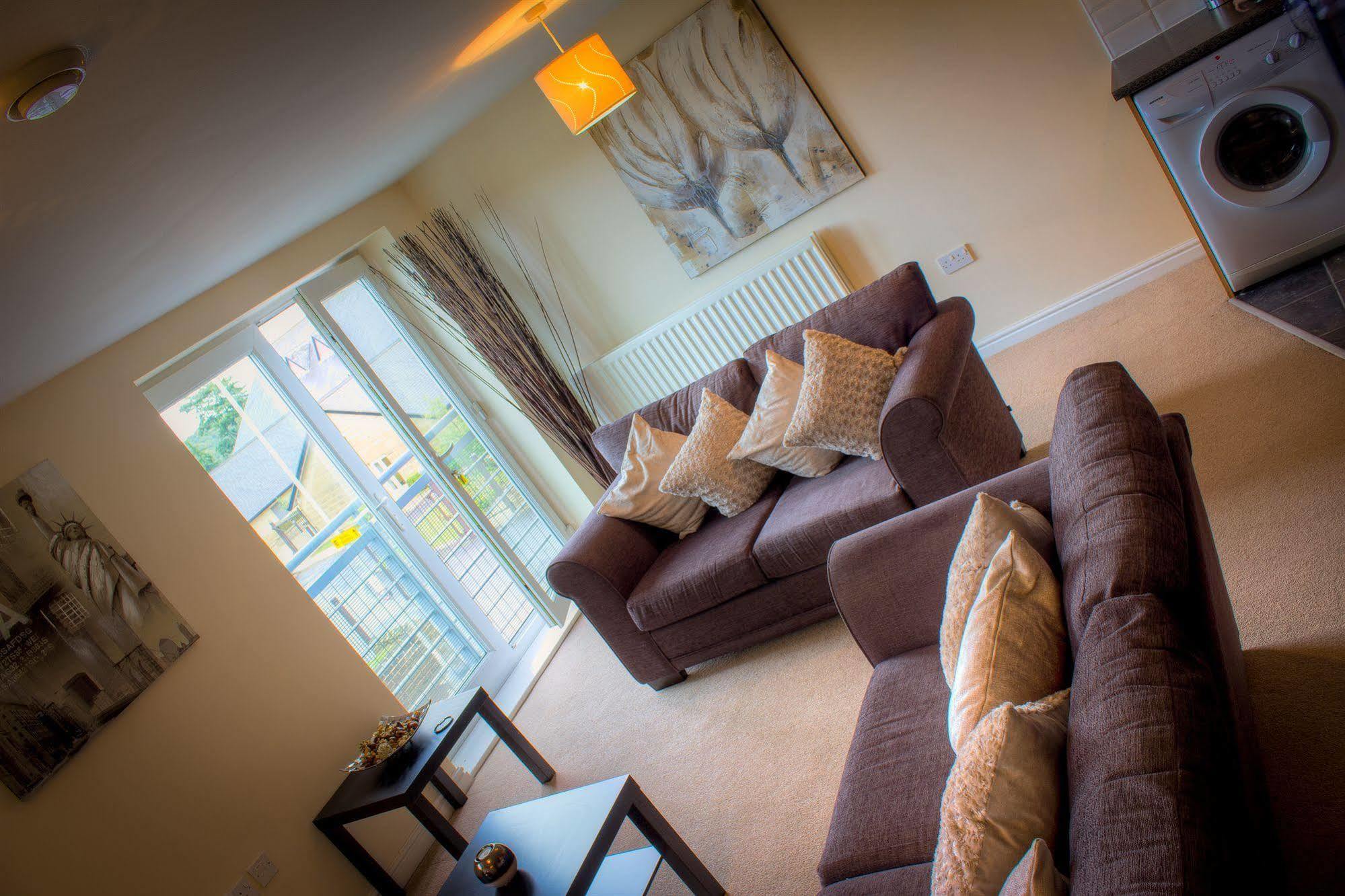 The Lindley Suite - Simple2Let Serviced Apartments Huddersfield Zewnętrze zdjęcie
