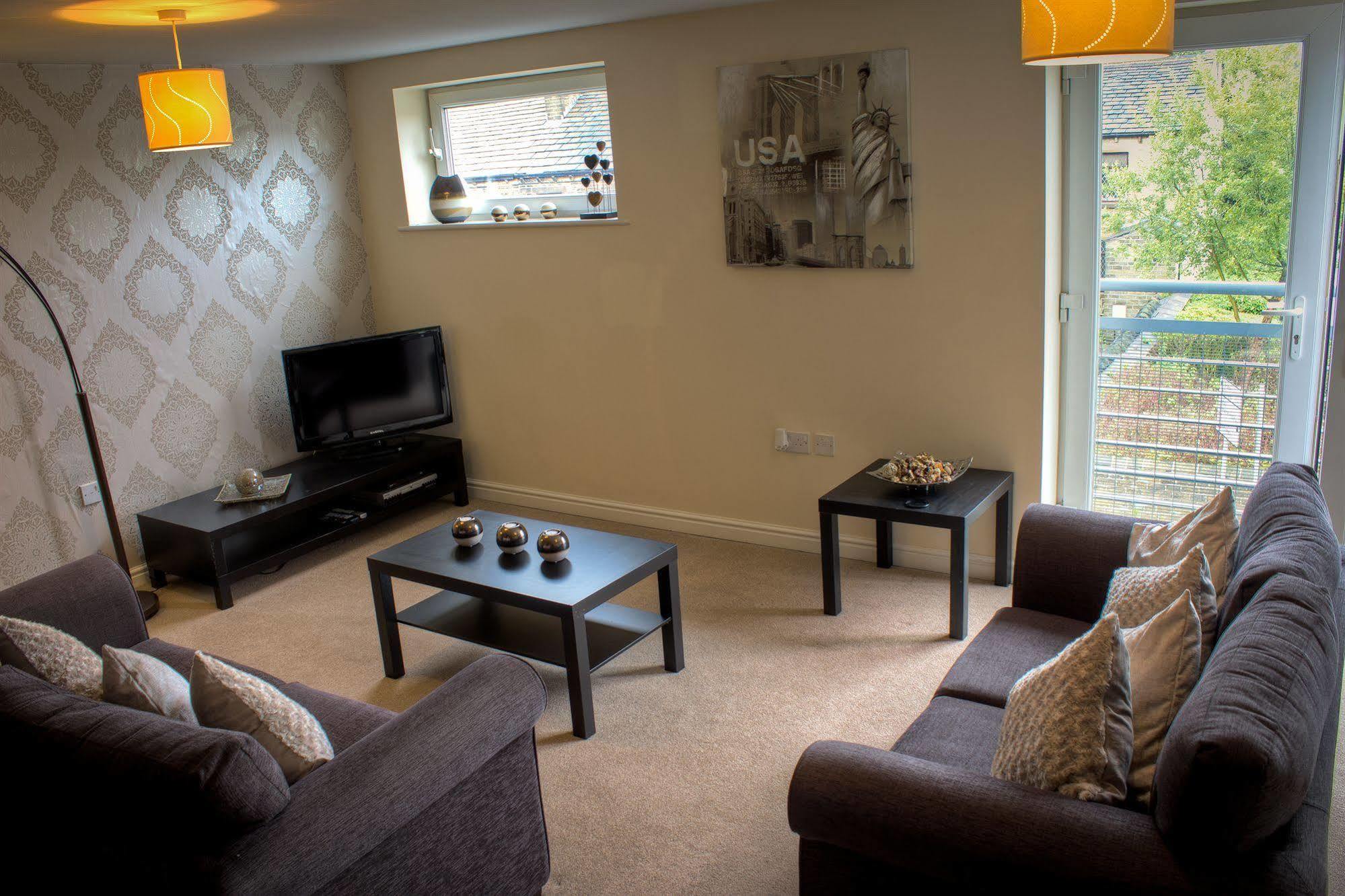 The Lindley Suite - Simple2Let Serviced Apartments Huddersfield Zewnętrze zdjęcie