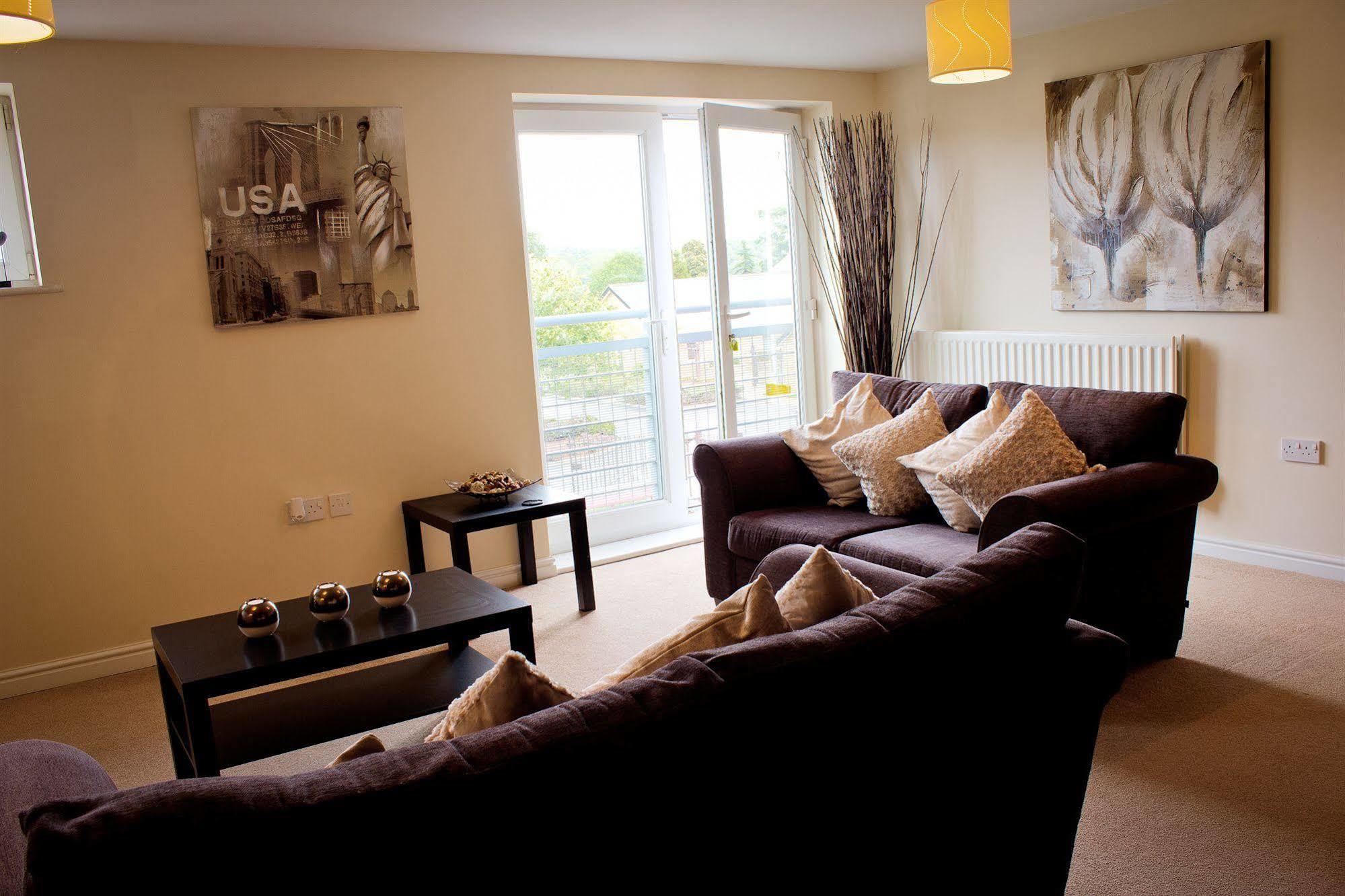 The Lindley Suite - Simple2Let Serviced Apartments Huddersfield Zewnętrze zdjęcie